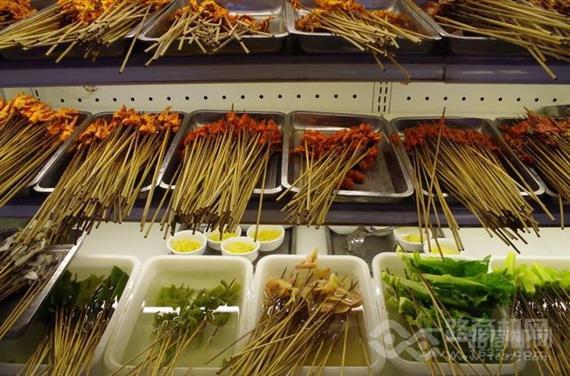 芙蓉妹妹串串香