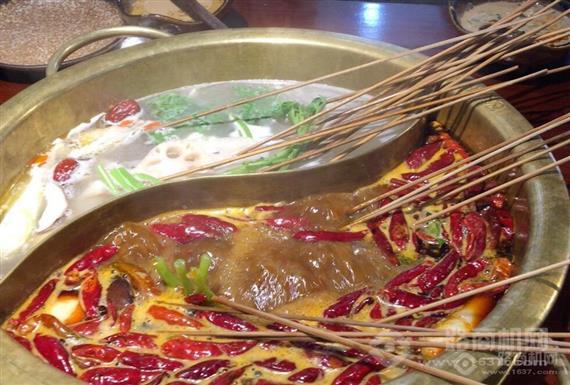 首签首串串火锅