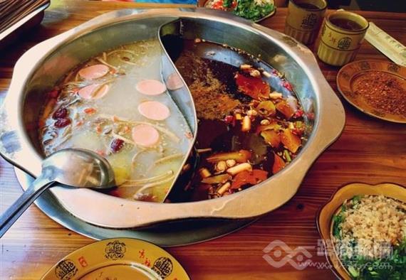 芙蓉妹妹串串香