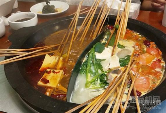 首签首串串火锅