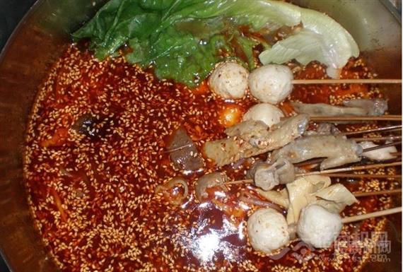 芙蓉妹妹串串香