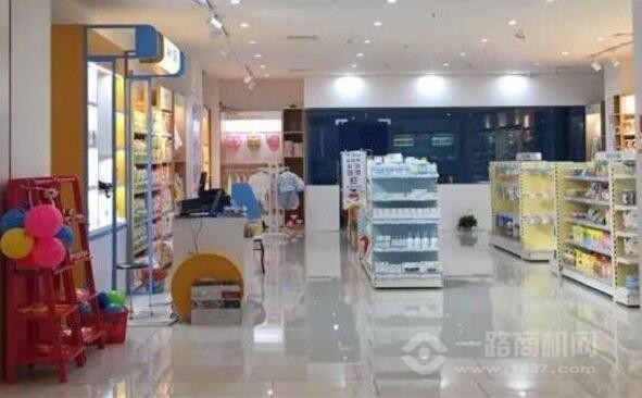 爱亲母婴生活馆加盟