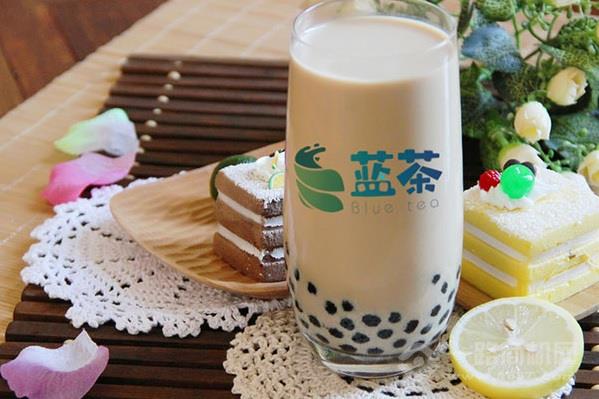 藍(lán)語藍(lán)茶加盟