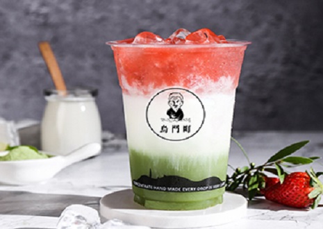 乌门町黑龙茶 乌门町黑龙茶