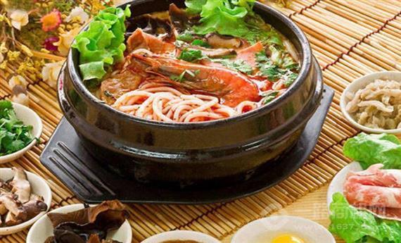 众一品过桥米线