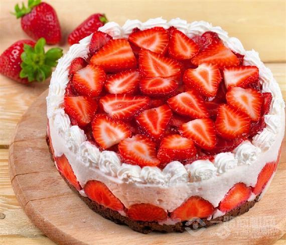 天野草莓面包坊