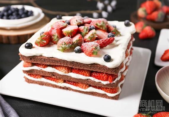 天野草莓面包坊