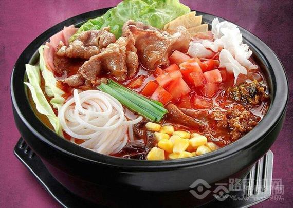 馋嘴佬过桥米线