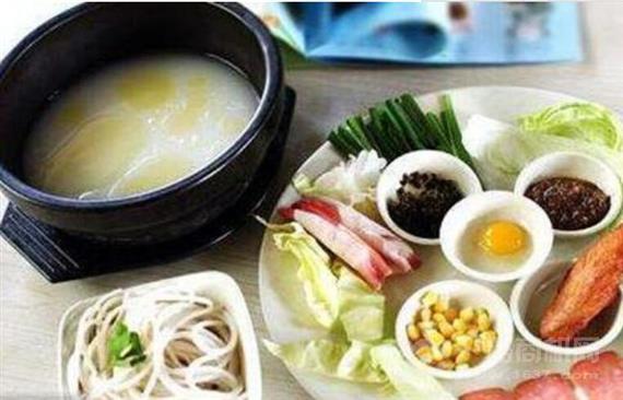 众一品过桥米线