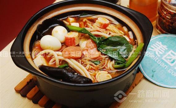 众一品过桥米线