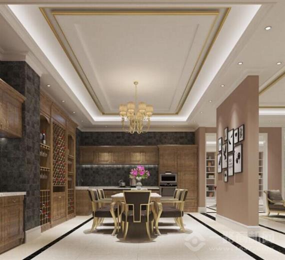 百家赞全铝家居定制