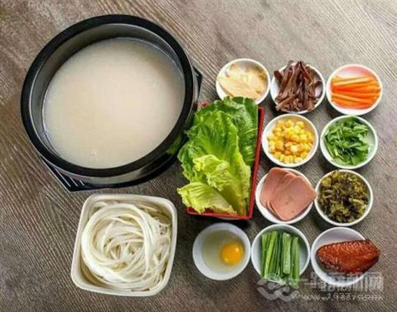 馋嘴佬过桥米线