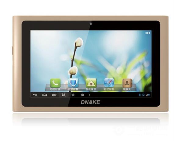 狄耐克智能家居