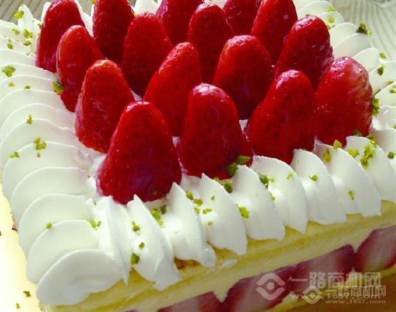 天野草莓面包坊