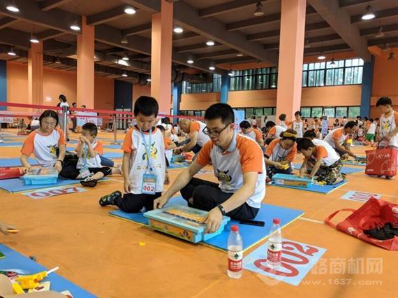 LASY AR有生命的积木