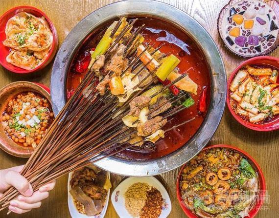 辣响警报小群肝串串火锅