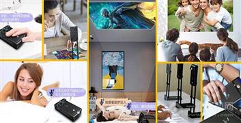 云趣新芽智能機器人