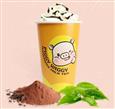 贪吃猪奶茶