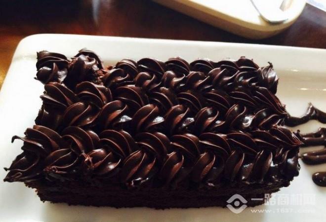 贝蕾魔法巧克力蛋糕