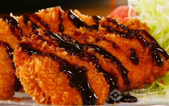 快活鸟台湾香鸡排