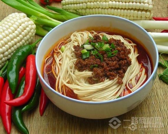 川板凳重庆小面