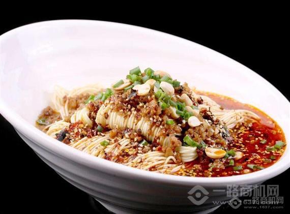 川板凳重庆小面