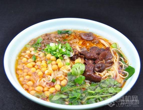 川板凳重庆小面