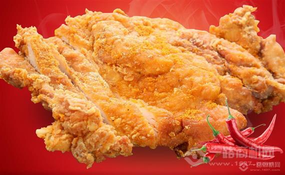 快活鸟台湾香鸡排