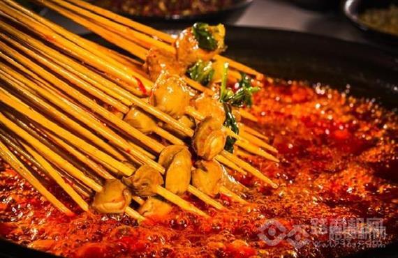 何家香串串香火锅
