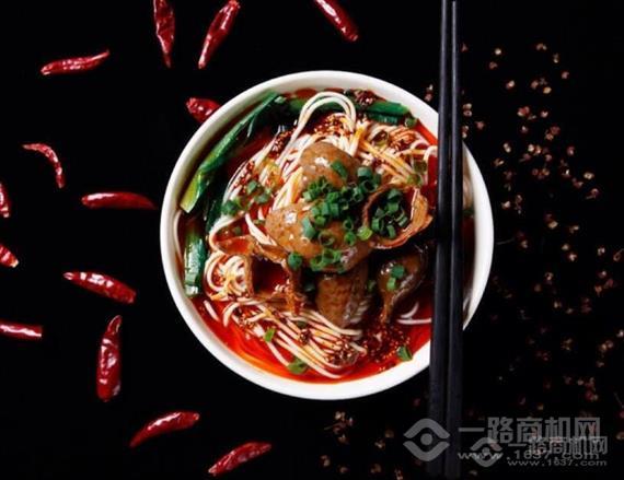 川板凳重庆小面