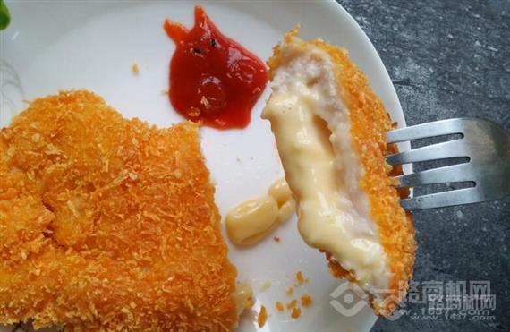 快活鸟台湾香鸡排