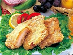 快活鳥臺灣香雞排