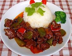 廣昌排骨米飯快餐