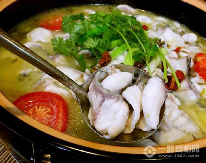 鱼小呆酸菜鱼加盟 鱼小呆酸菜鱼加盟