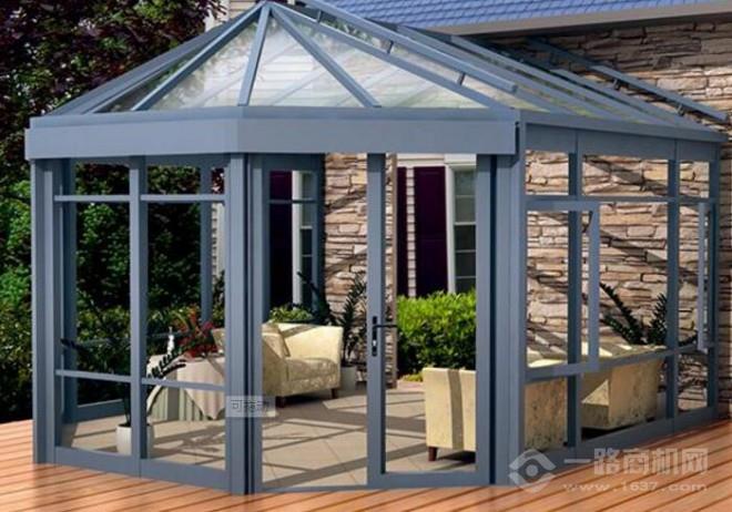 藝典門窗陽光房