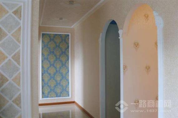 百仕德墙布涂料