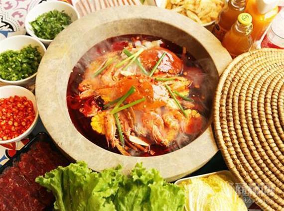 抚小鲜云南蒸汽石锅鱼