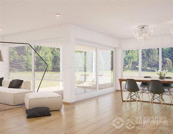 思尔诺复合地板