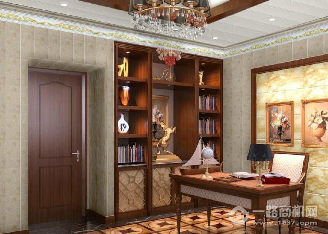 燁利亞集成墻面