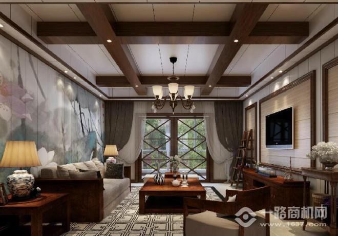 燁利亞集成墻面