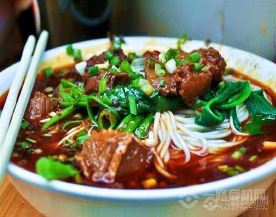 洪师父牛肉面