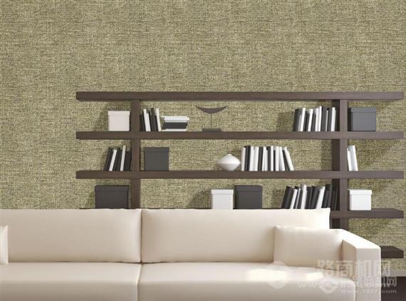 好饰家无纺布墙纸