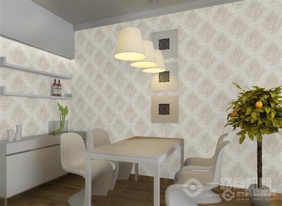 好饰家无纺布墙纸