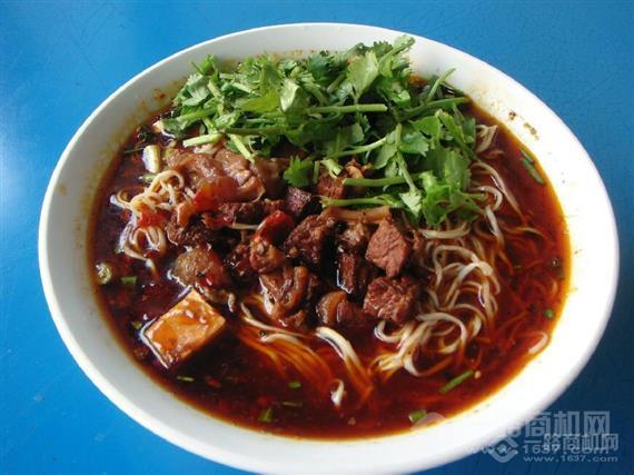 洪师父牛肉面