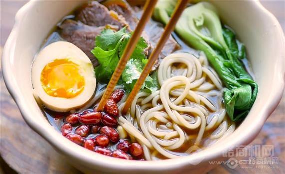 得胜桥过桥米线