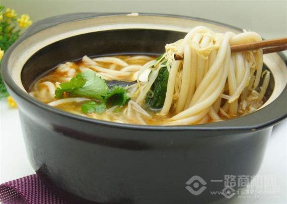 得胜桥过桥米线