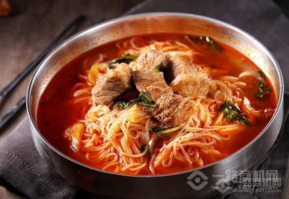 得胜桥过桥米线