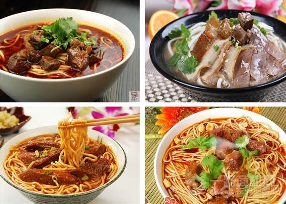 洪师父牛肉面
