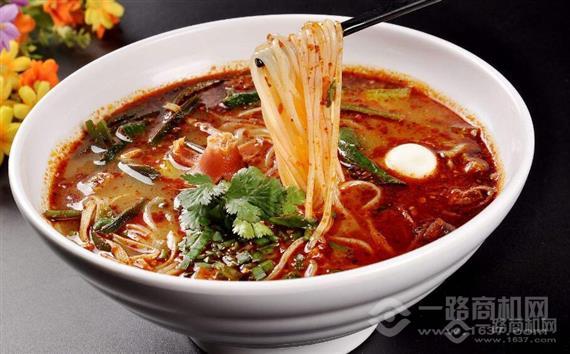 得胜桥过桥米线