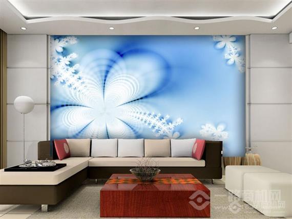 好饰家无纺布墙纸